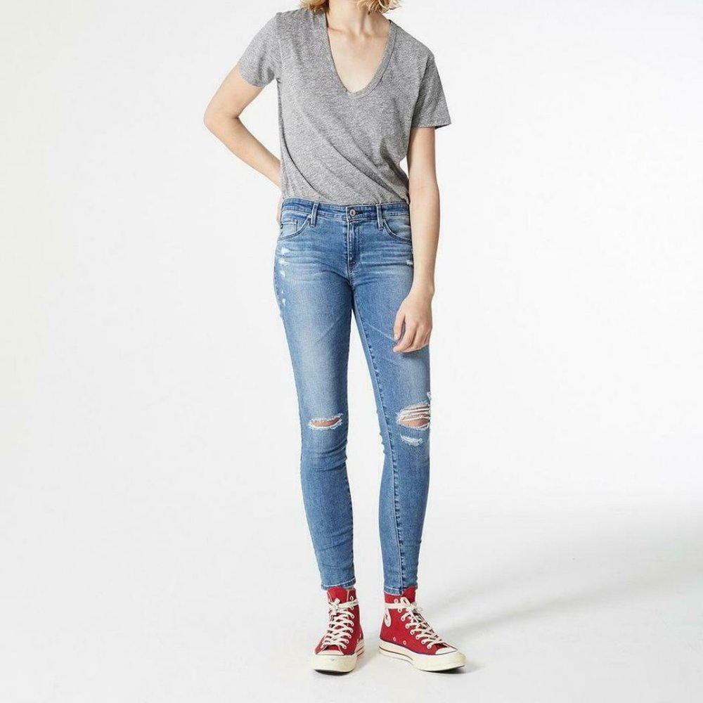 AG Adriano Goldschmied The Legging Super Skinny 25
